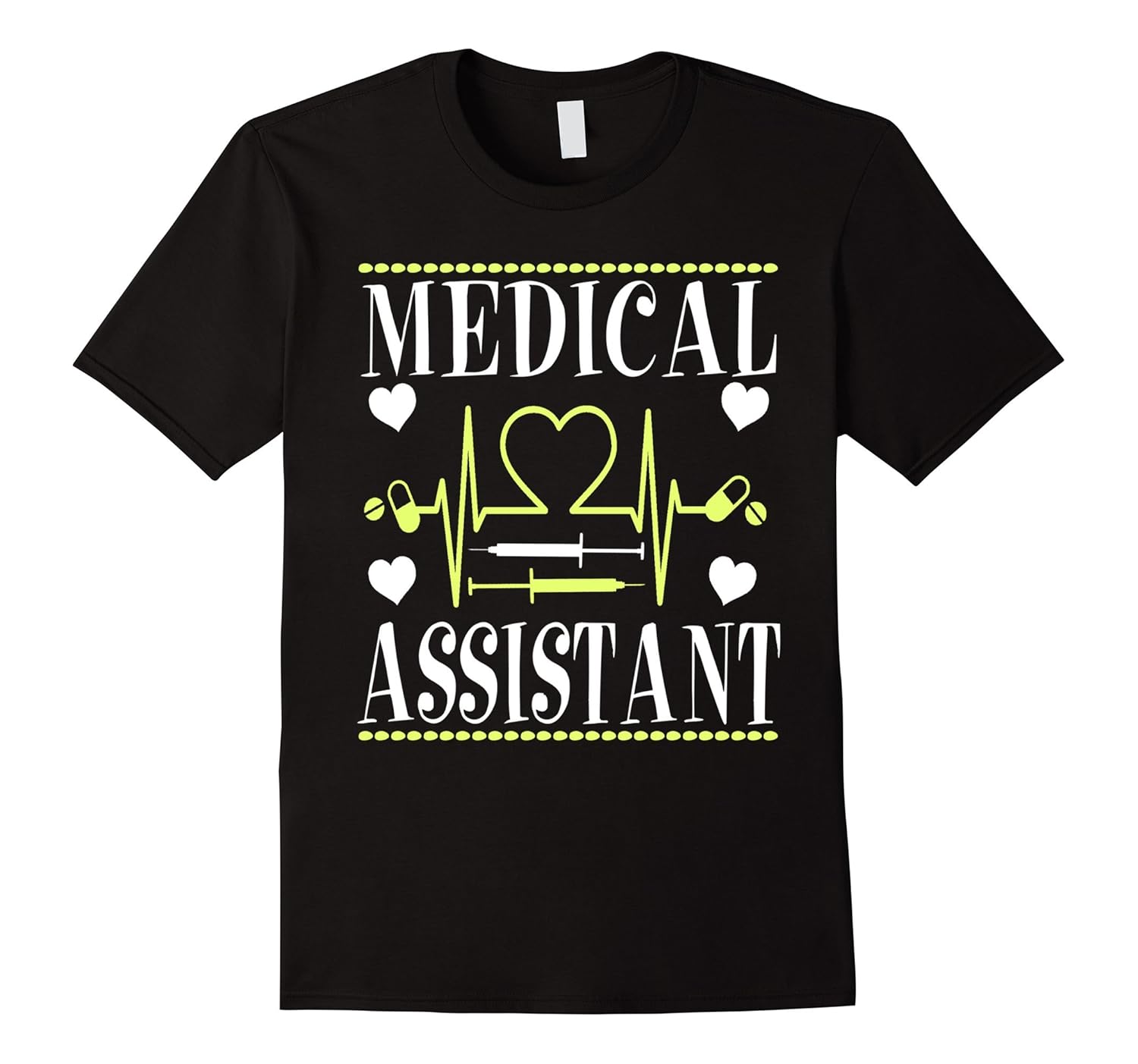 Cute Certified medical assistant shirt giftTShirt Managatee