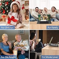 18" Screen Magnifier for Cell Phone -3D HD