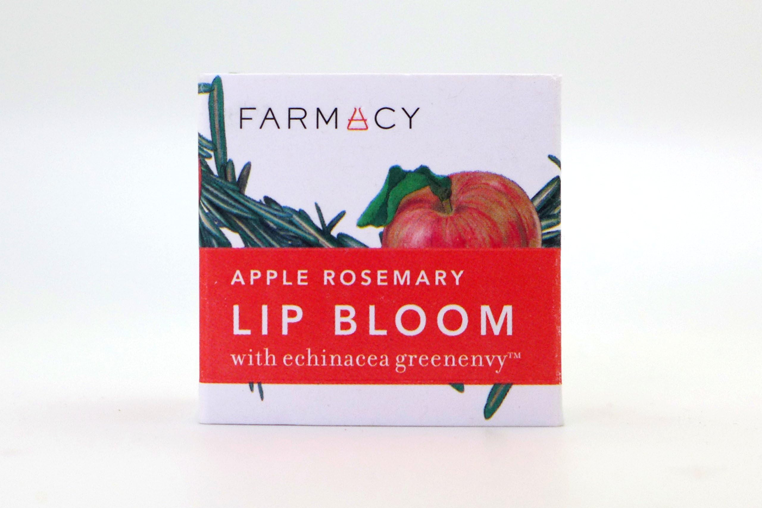 Farmacy Skincare Lip Bloom Balm 0.25 Ounce (Apple Rosemary)