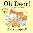 Oh Dear! By Rod Campbell – Classic Children’s Picture Book (Good Condition) ISBN 9780230757493