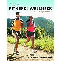 Total Fitness & Wellness, The Mastering Health Edition (2-downloads) book cover