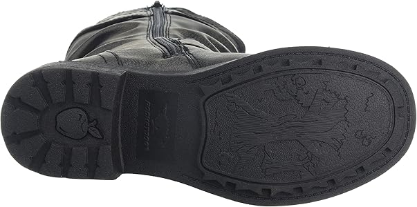 rocket dog trumble boots size 6