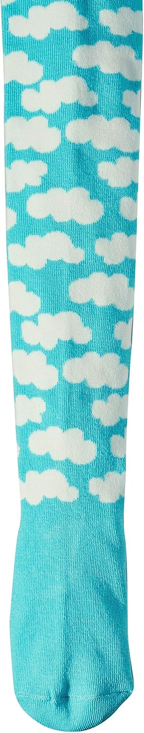  Brand - Spotted Zebra Girls Cotton Tights: Clothing