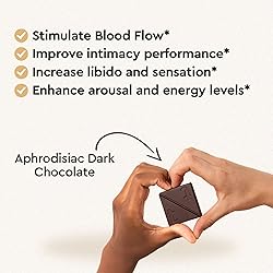 Tabs Chocolate Squares for Couples (2 Boxes) - Dark