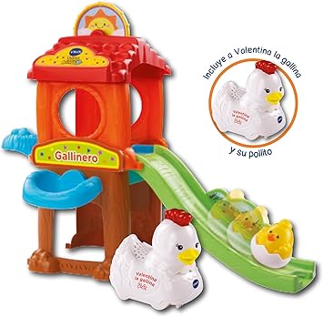 tut tut animals vtech