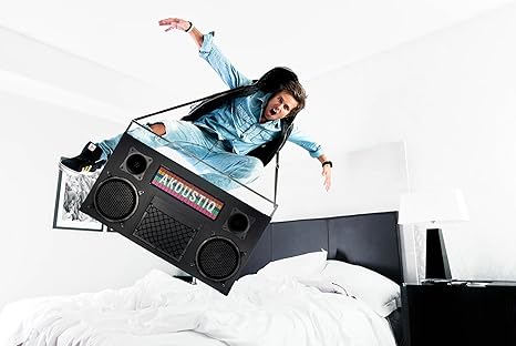 akoustiq boombox