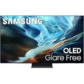 Samsung 65-Inch Class S90H Series, OLED, 4K, Smart TV, 2026 Model | Samsung Vision AI, Glare Free with Real Black & Real Colo