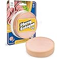 Genuine Fred Phony Bologna Sticky Note Pad, 155 Sheets, 3.5" x 3.5", Fun Fake Food Packaging, Fun Gift for The Office, Graduation, Back to School