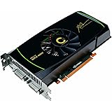 PNY XLR8 GeForce GTX 460 1024MB GDDR5 PCI-Express 2.0 DVI-I+DVI-I+HDMI mini Overclocked Graphics Card VCGGTX4601XPB-OC