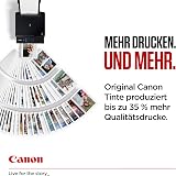 Canon PG-575 CL-576 Ink Cartridge 2 Pack Black Colour Photo Paper 50 Sheets view 4