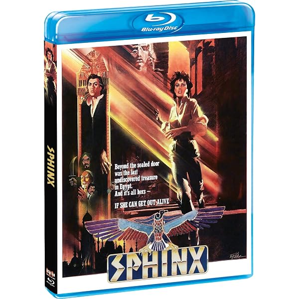 Amazon.com: The Lost Continent (1968) [Blu-ray] : Eric Porter
