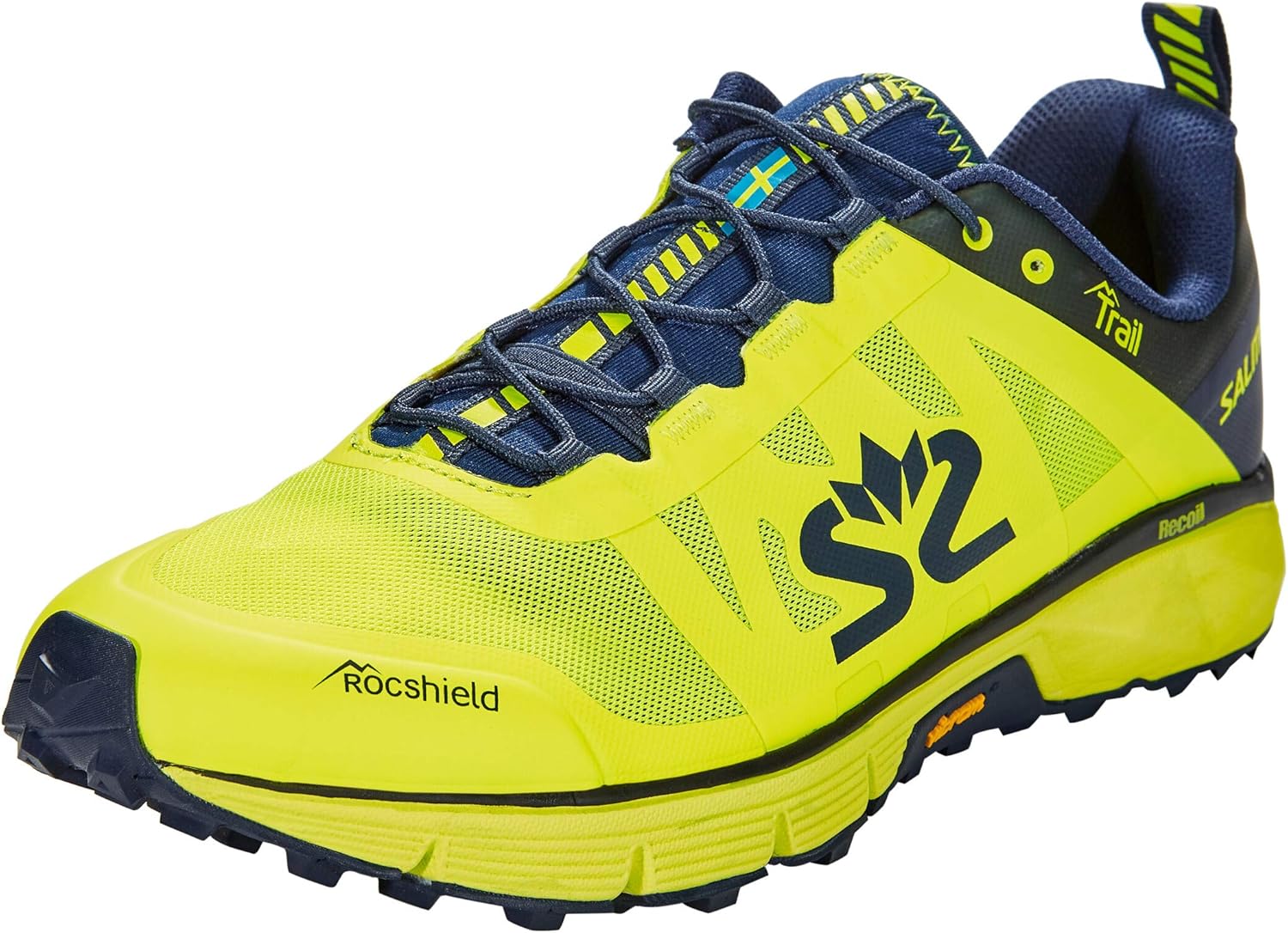 salming trail running shoes