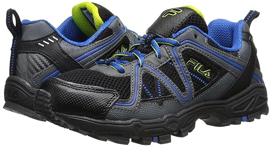 fila ascente 14 review