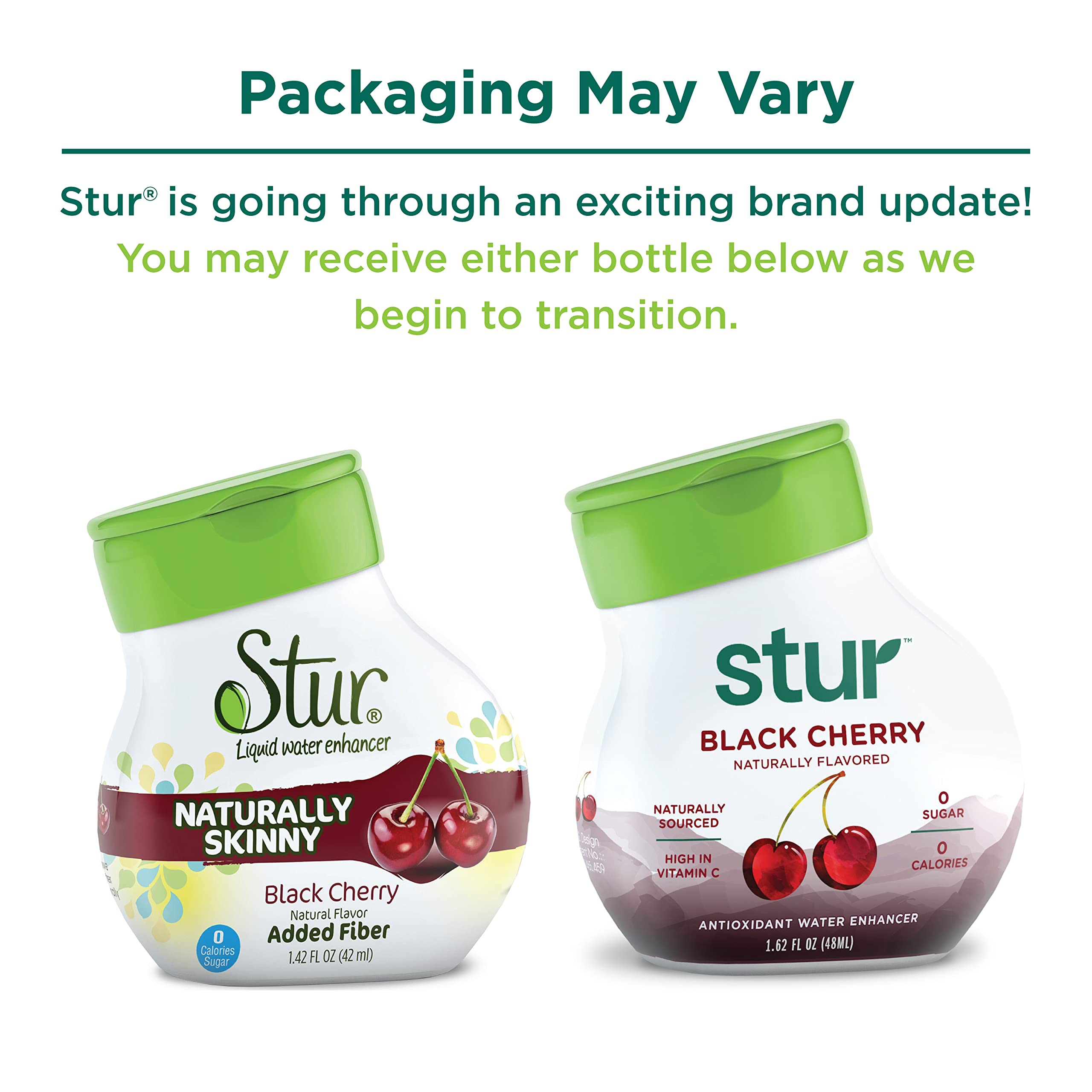 Stur LWE (Black Cherry, 5-Pack)
