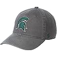 Zephyr Men's Adjustable Scholarship Hat Charcoal