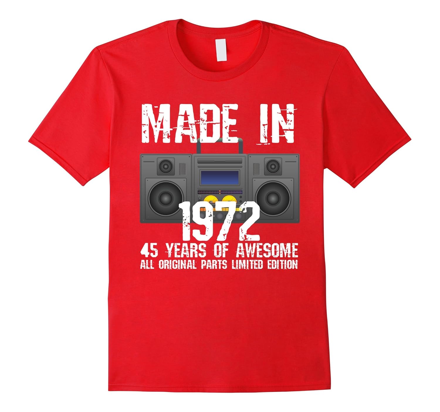 Made In 1972-Rose