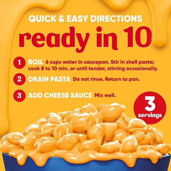 VELVEETA SHELLS & CHEESE PASTA WITH CHEESE SAUCE & 2% MILK CHEESE MEAL (12 OZ BOX)