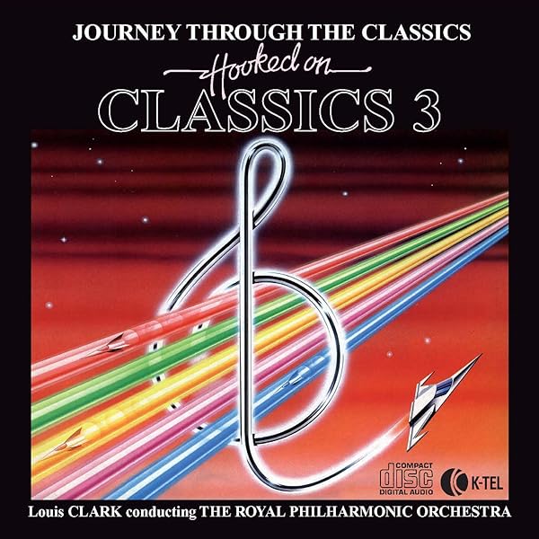Hooked On Classics 3 By Royal Philharmonic Orchestra