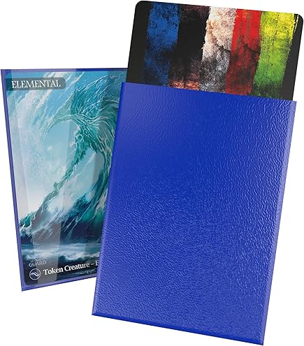 Amazon.com: Ultimate Guard Katana Card Sleeves: 100 Standard Size TCG  Sleeves, 66 x 91mm, Autumn Moon Back, Tournament Quality, No PVC &  Acid-Free, High Clarity : Toys & Games