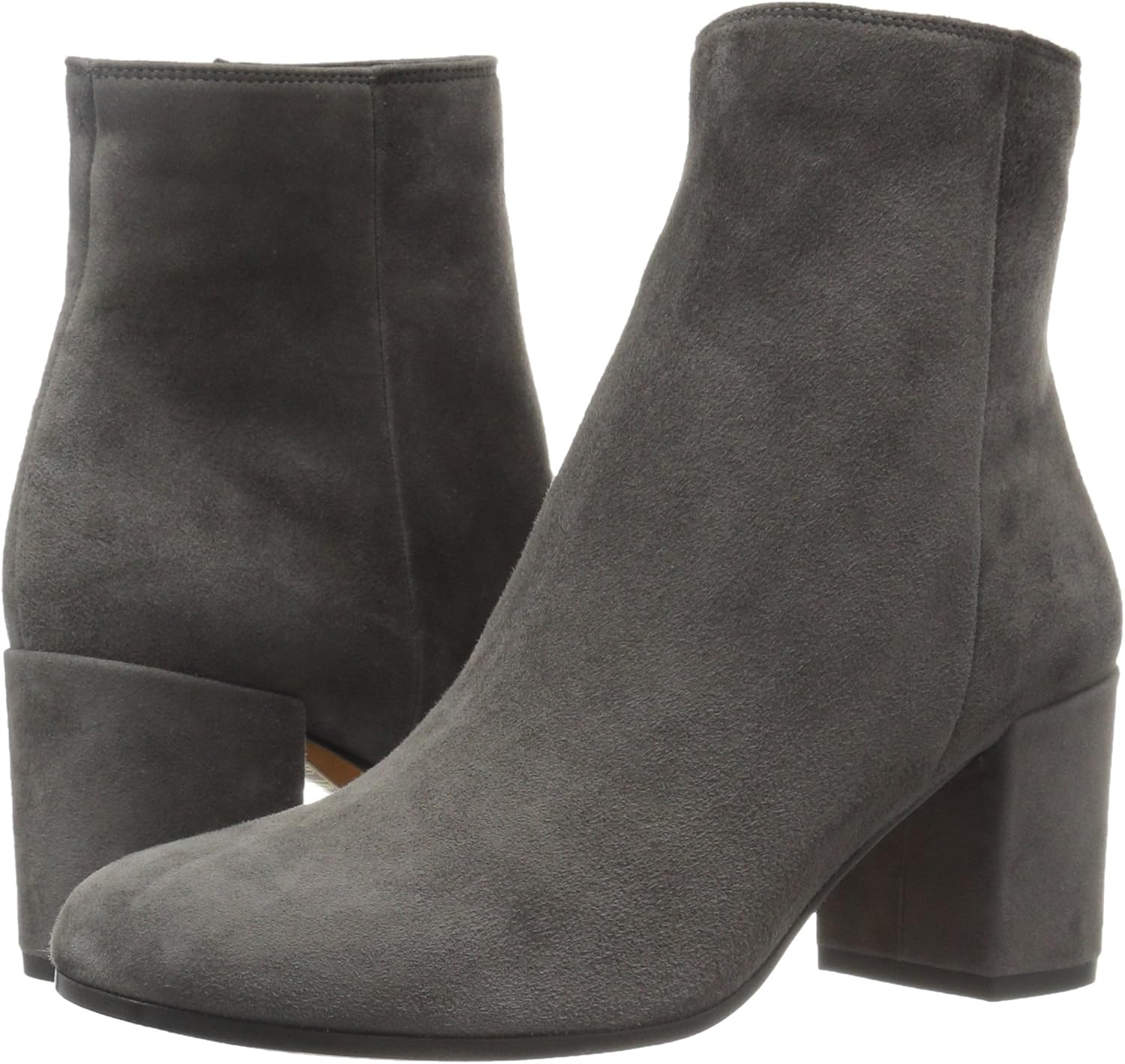 vince blakely suede bootie