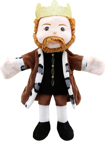 hand puppets for adults