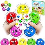 Color Sorting Sensory Toys for Kids with