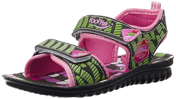 Unisex-Child's Fashion Sandal