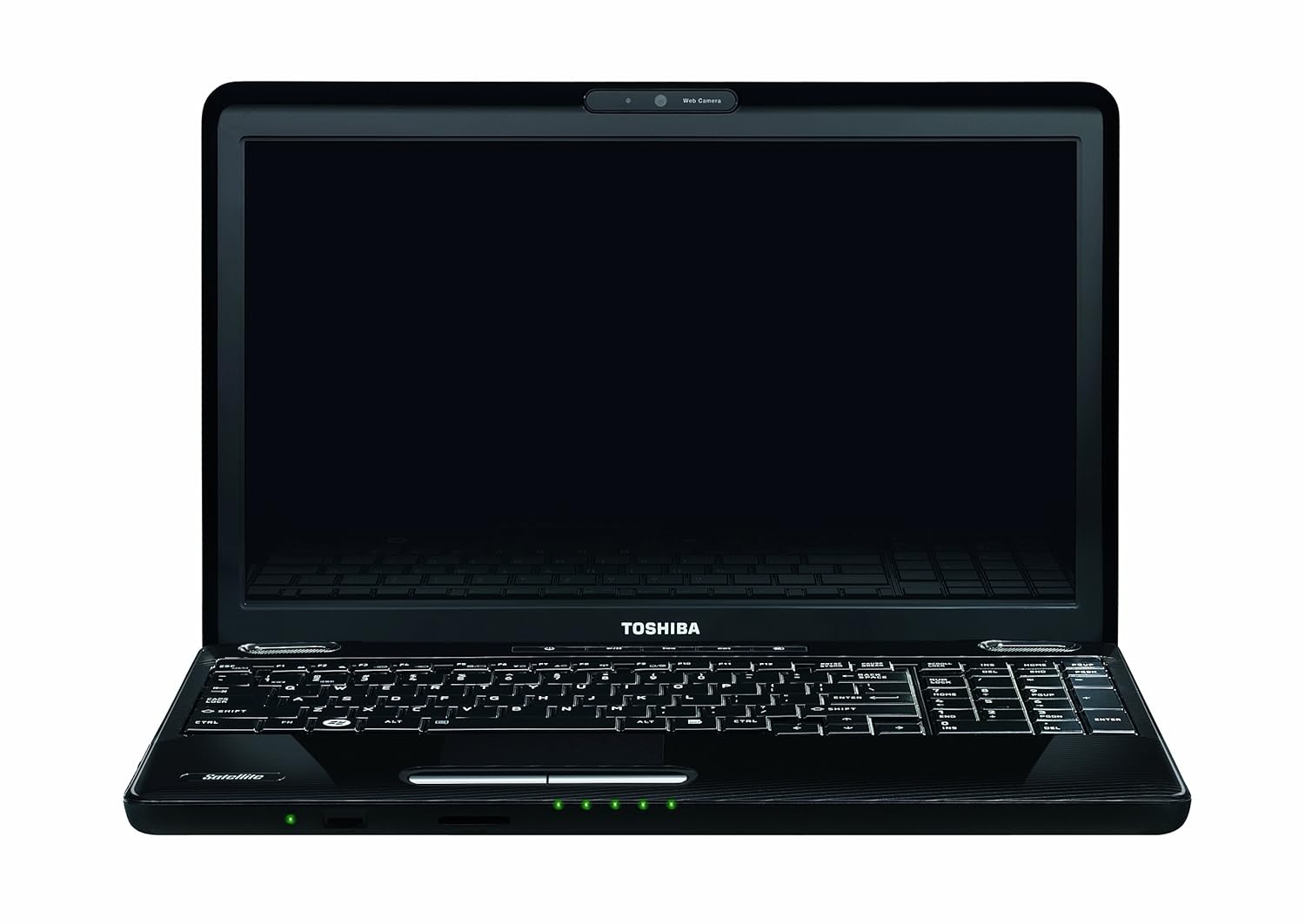 Toshiba Satellite L50510H 15.6Inch Laptop (Core 2 Duo T6600 2.2 GHz