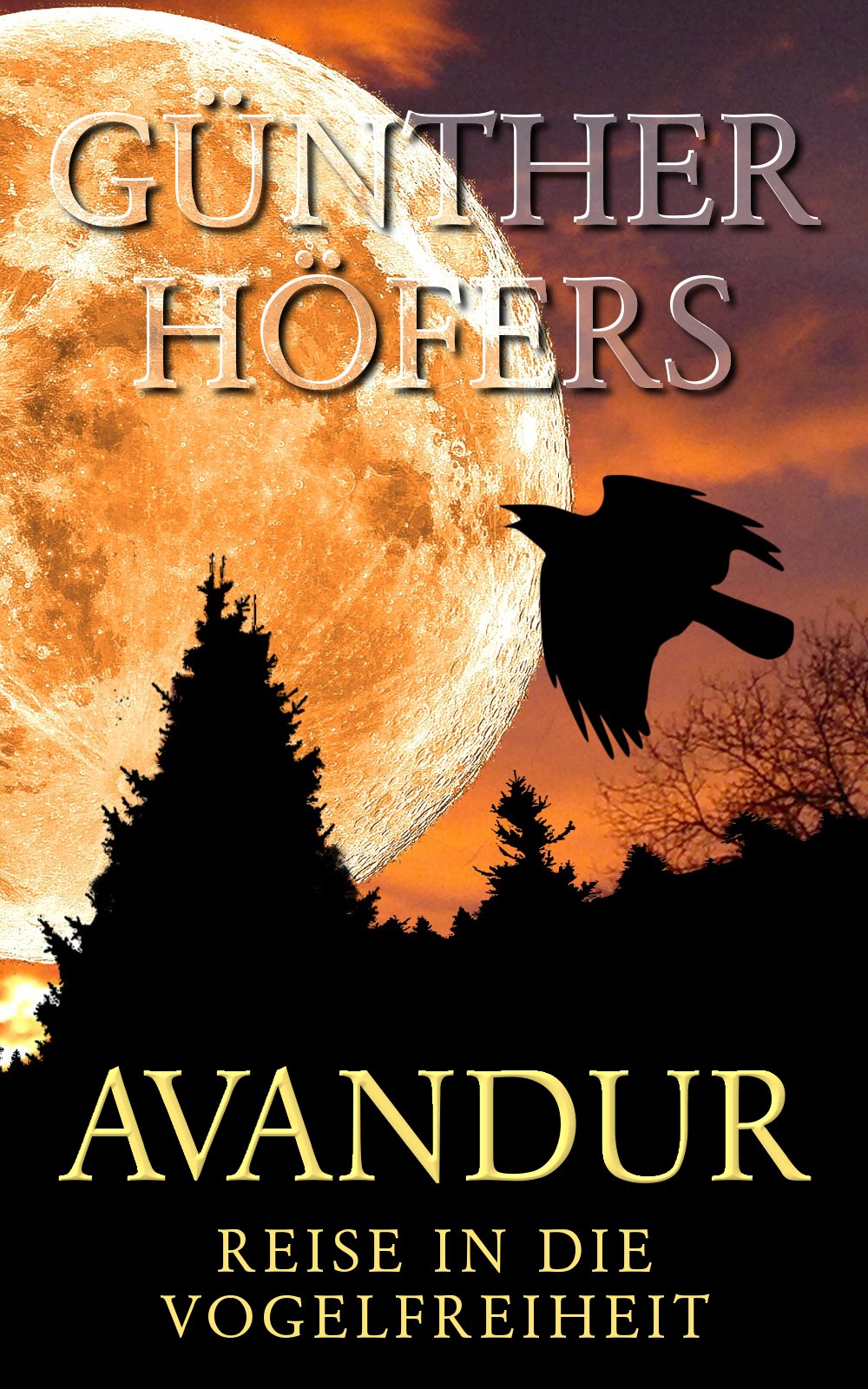 Avandur: Reise in die Vogelfreiheit