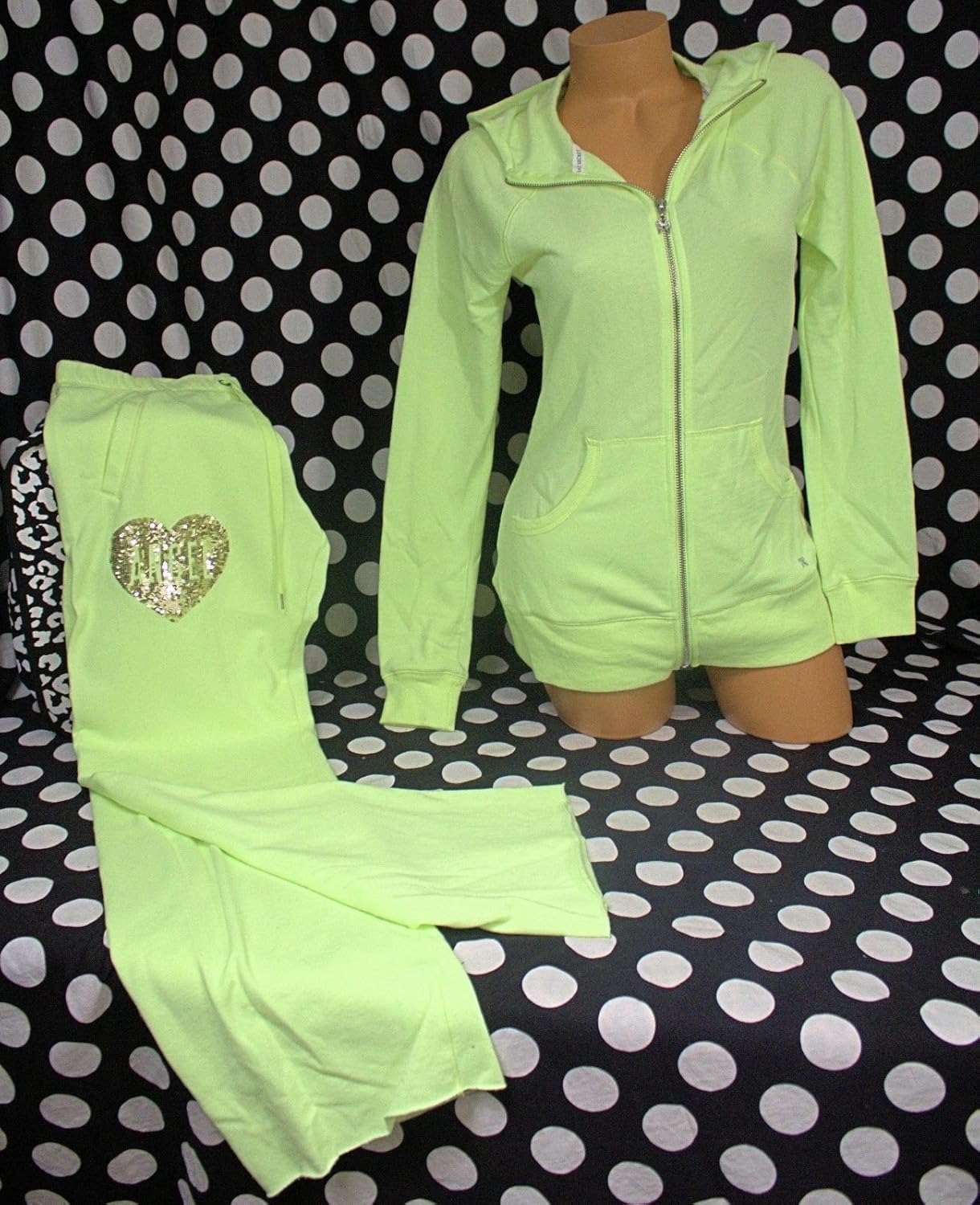 angel wing jacket victoria secret