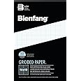 Bienfang Designer Grid Paper Pad, 10x10 Cross Section, 11x17 inches, 50 Sheets