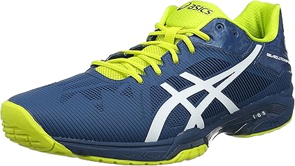 tênis asics gel solution speed 3 masculino