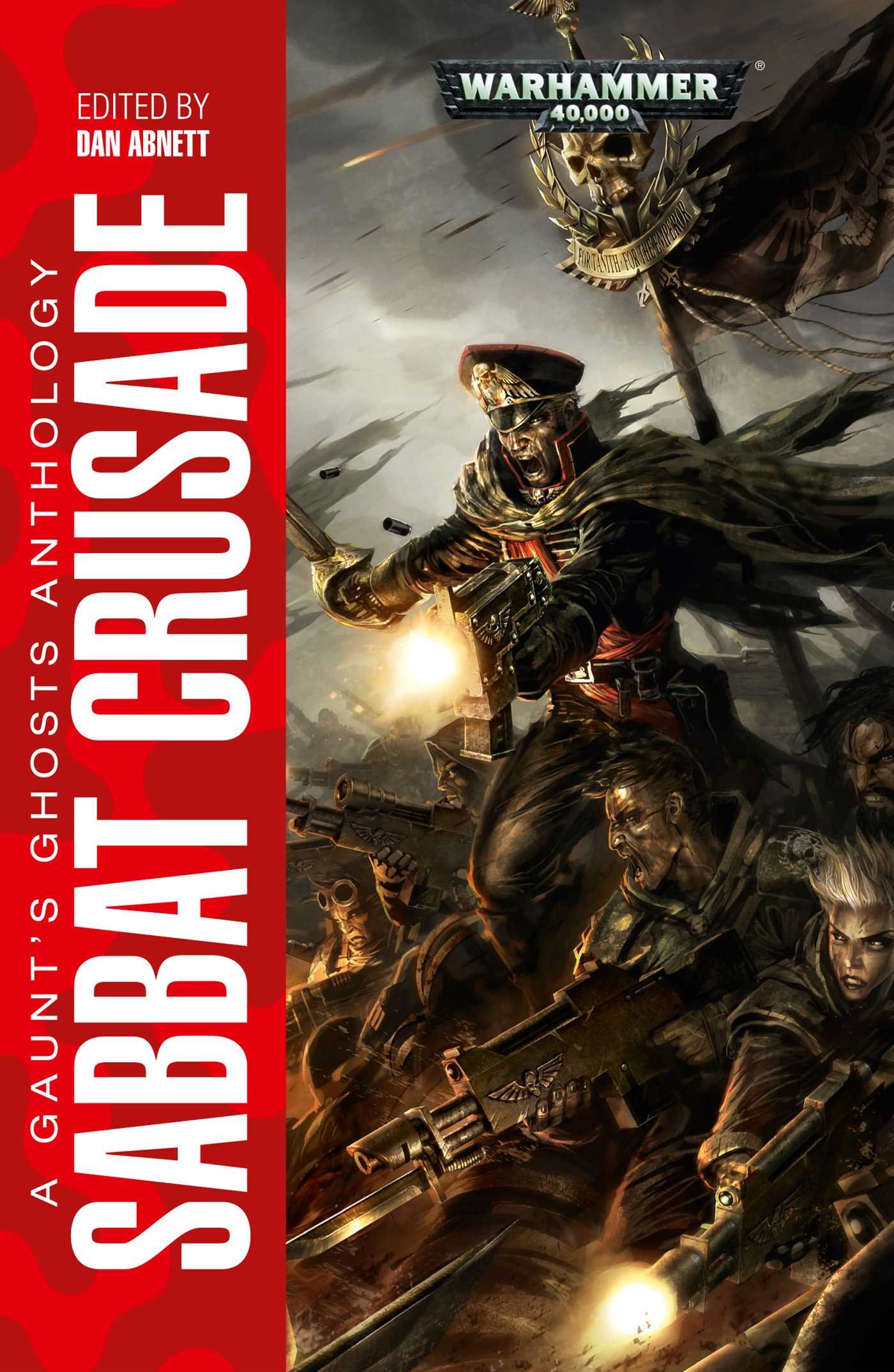 Sabbat Crusade (Gaunt'S Ghosts) (9781849709552)