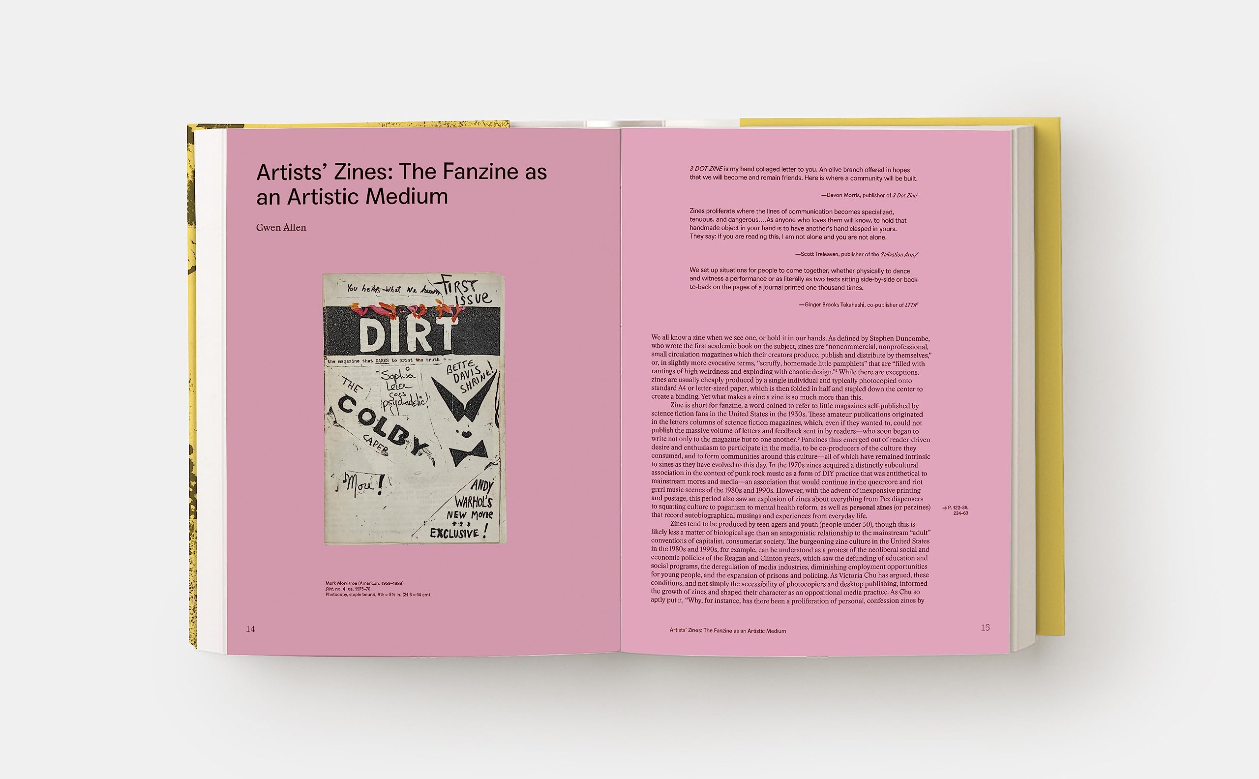 Copy Machine Manifestos: Artists Who Make Zines Copy Machine Manifestos: Artists Who Make Zines Paperback