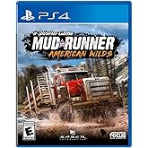 Mudrunner - American Wilds Edition - PlayStation 4