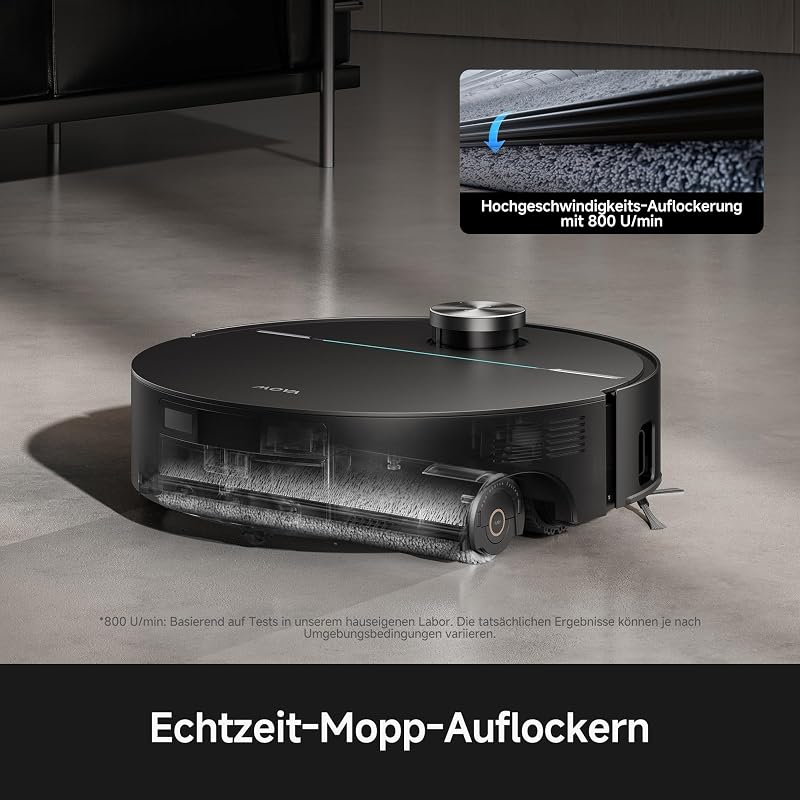 Z70 Ultra Roller Complete Saugroboter Flex. Bürsten-Verlängerung