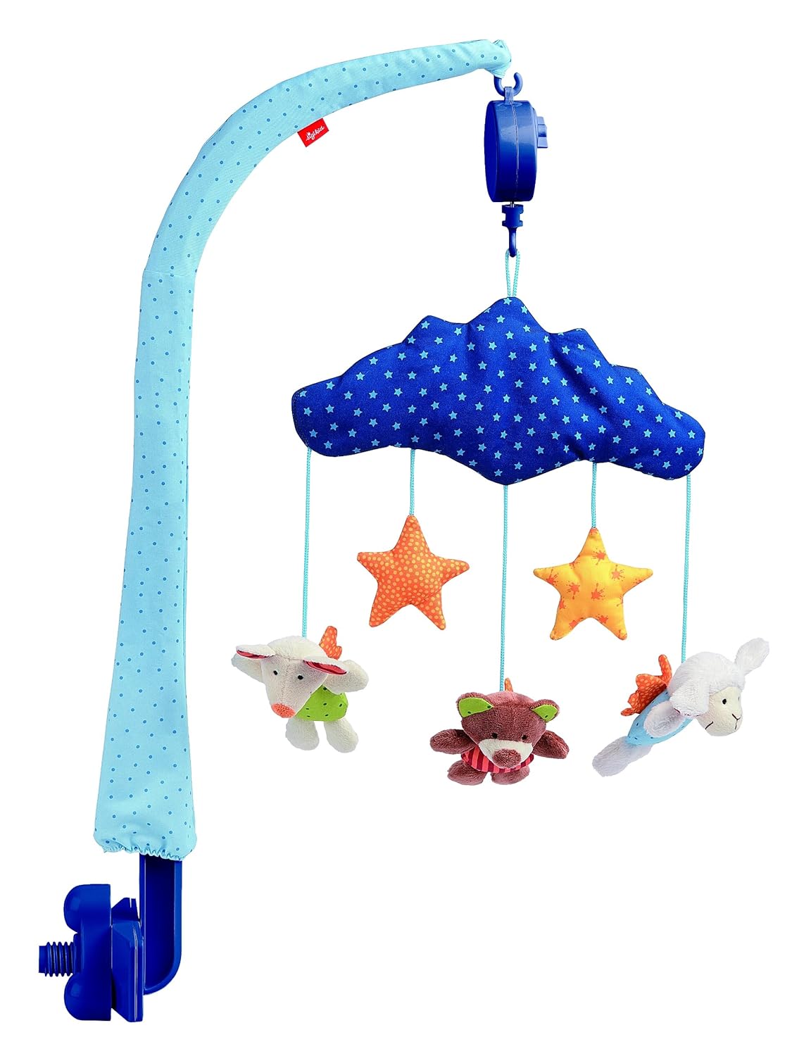 B00brxhr3c Sg 星空と天使 ミュージカルモビール シギキッド Sigikid 寝かしつけ用おもちゃ 年中無休