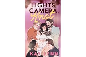 Lights, Camera, Knot (Angel City Omegas Book 1)