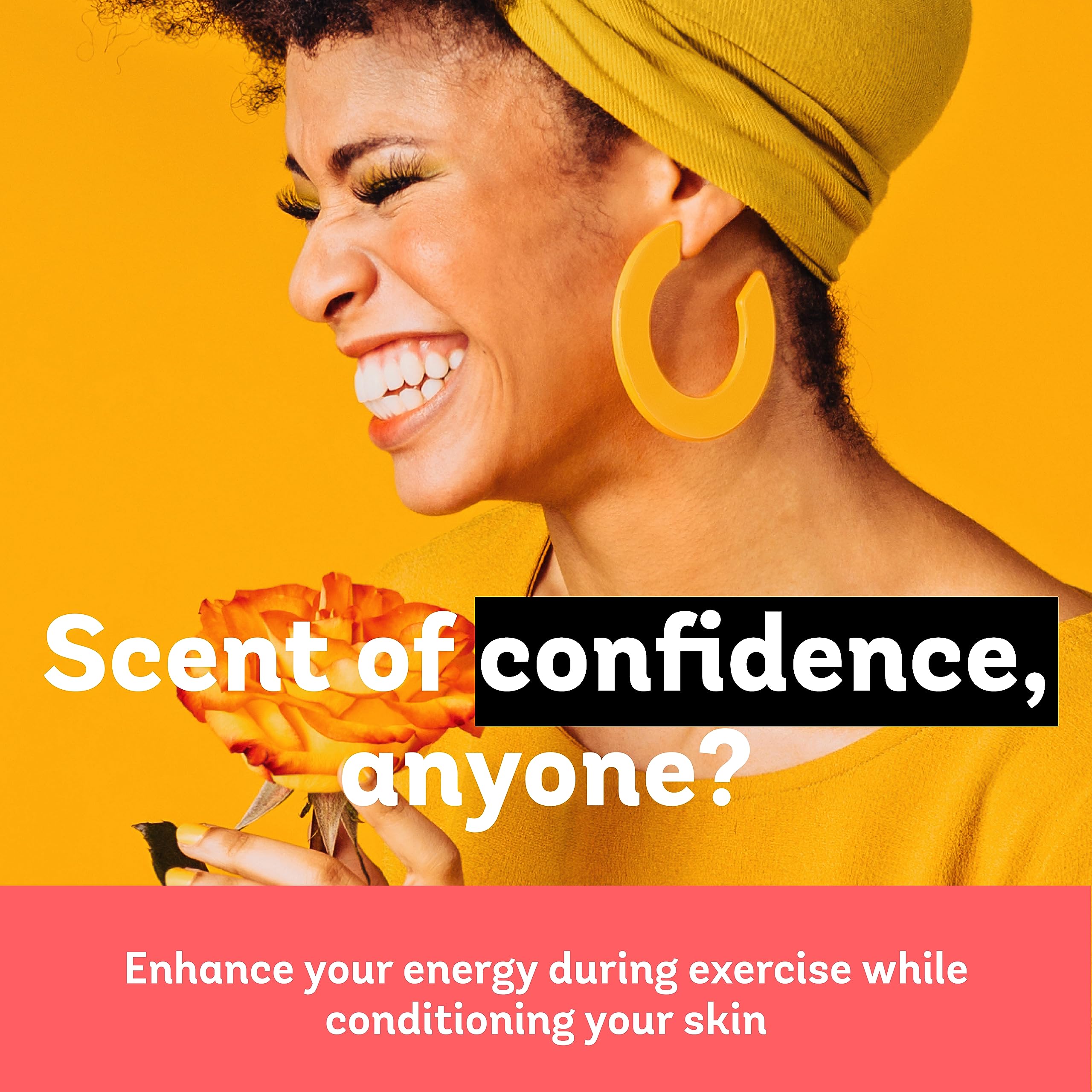 ZUMBA Hair & Body Mist - Post-workout Hair Mist & Body Mist For Women - Refreshing Body Oil Mist & Hair Scented Mist w/Bamboo & Aloe Vera extract, 5.1 Fl Oz