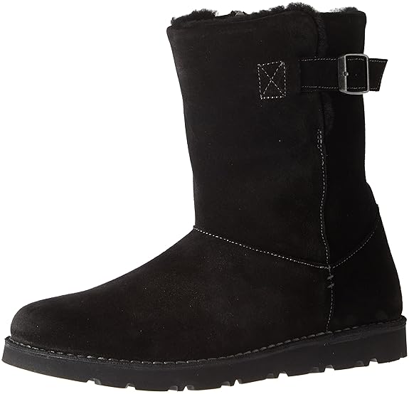 BIRKENSTOCK Damen Westford Sheepskin Vl Stiefel