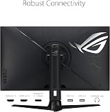 ASUS ROG Strix XG32UQ 32 inch 4K 160 Hz G-SYNC FreeSync Pro HDR600 view 6