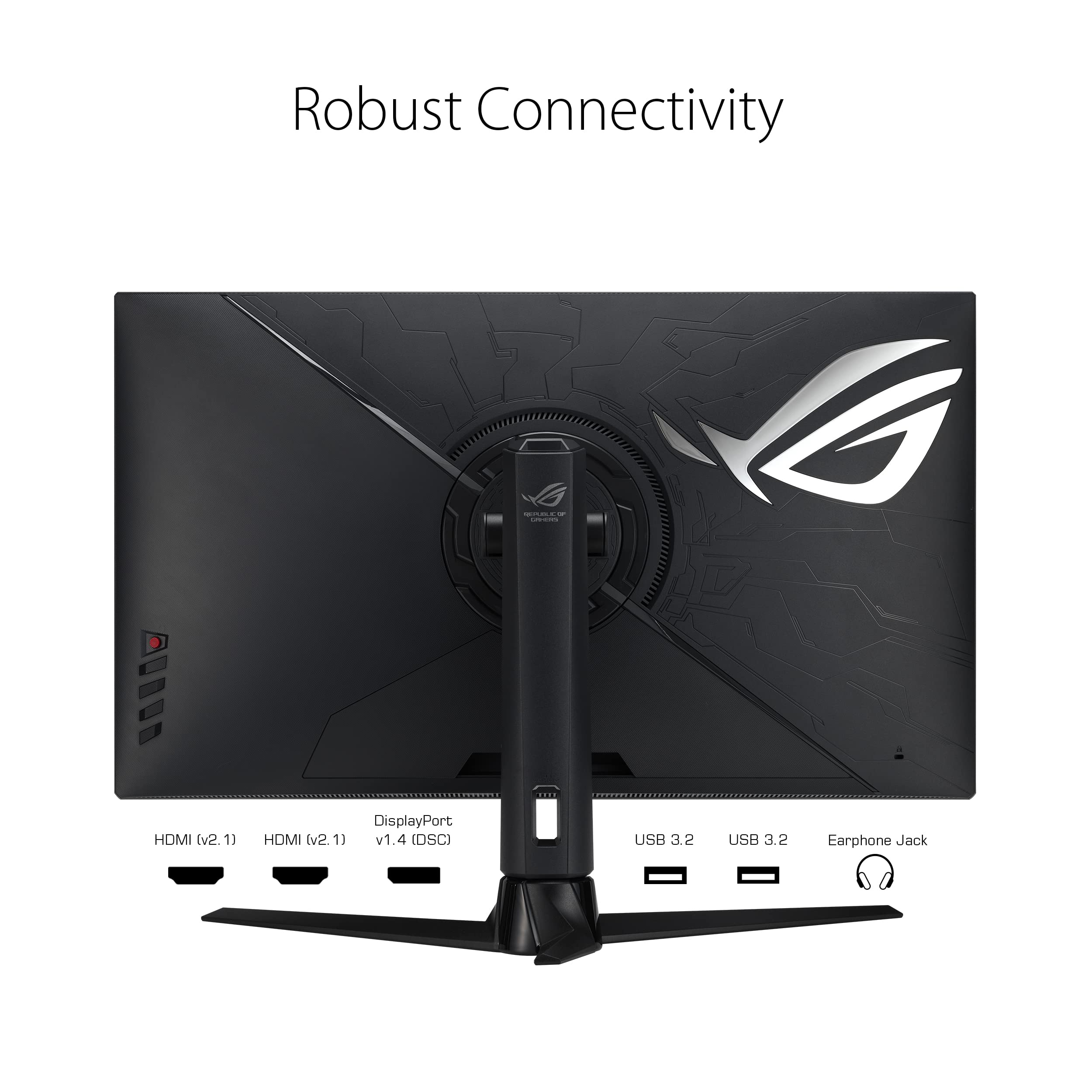 Mua ASUS ROG Strix 32” HDMI 2.1 DSC Gaming Monitor (XG32UQ) - 4K UHD ...
