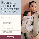 Ergobaby Omni 360 Cool Air Mesh Carrier Midnight Blue 0-4 yrs view 3