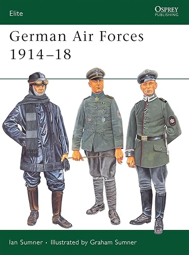 Download German Air Forces 1914-18. PDF