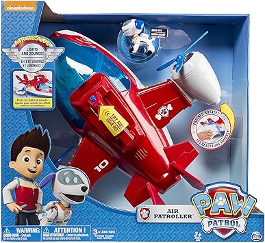 paw patrol sea cruiser
