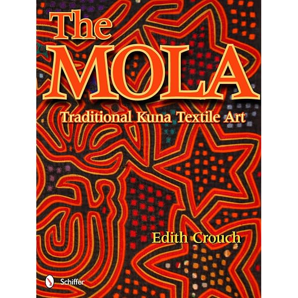 Amazon.com: Magnificent Molas: The Art of the Kuna Indians