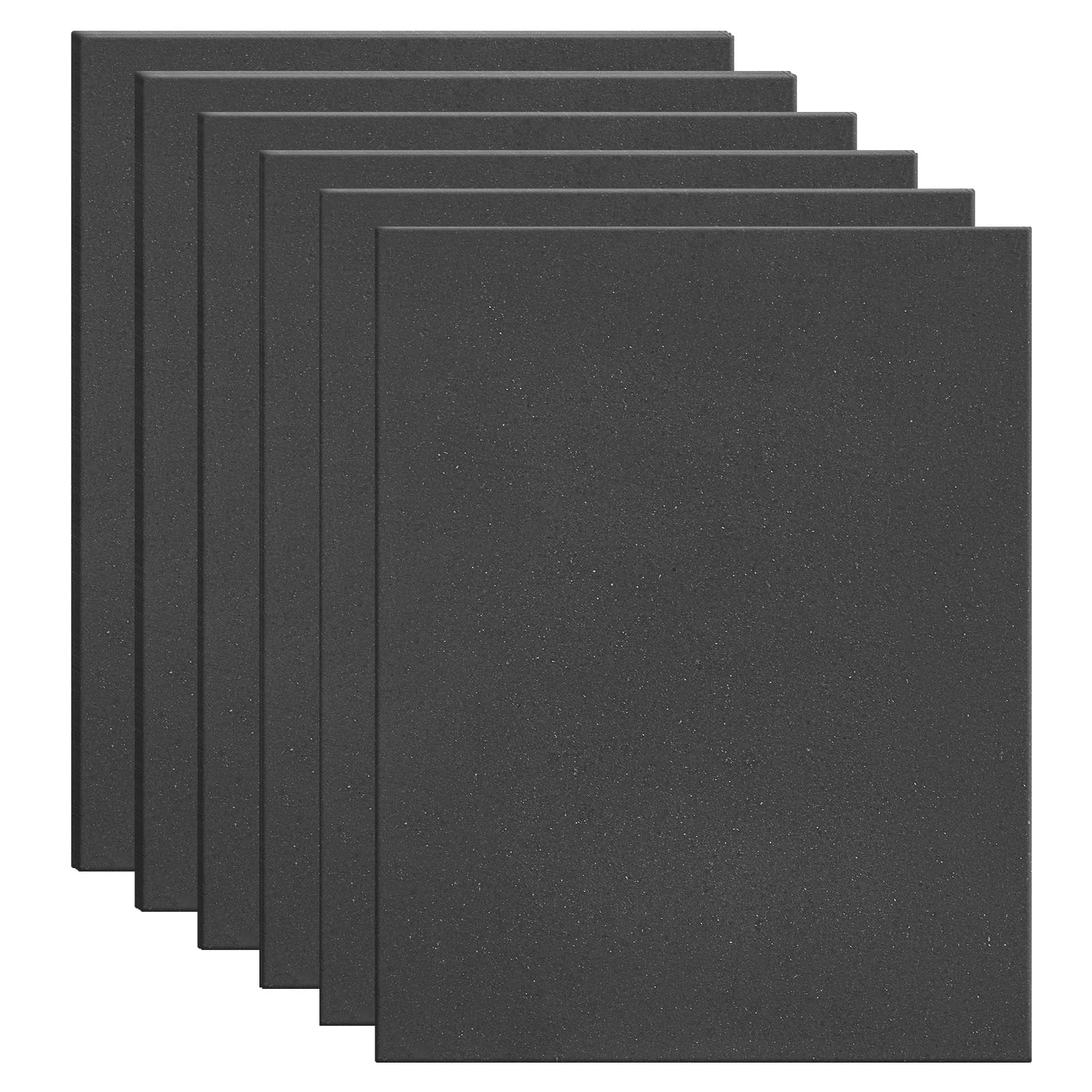 Photo 1 of Nuanchu 6 Pcs Gaskets Materials 15 x 11.8 Inch High Temperature Gasket Material 3 Thickness Gasket Sheets for DIY Gasoline and Diesel Rebuild Sealing Projects