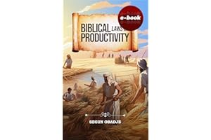 Biblical Laws of Productivity (March 2026 New Releases by Apostle Segun Obadje)