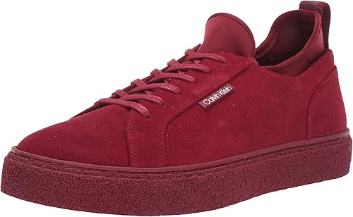 Amazon Com Calvin Klein Men S Ellison Sneaker Fashion Sneakers