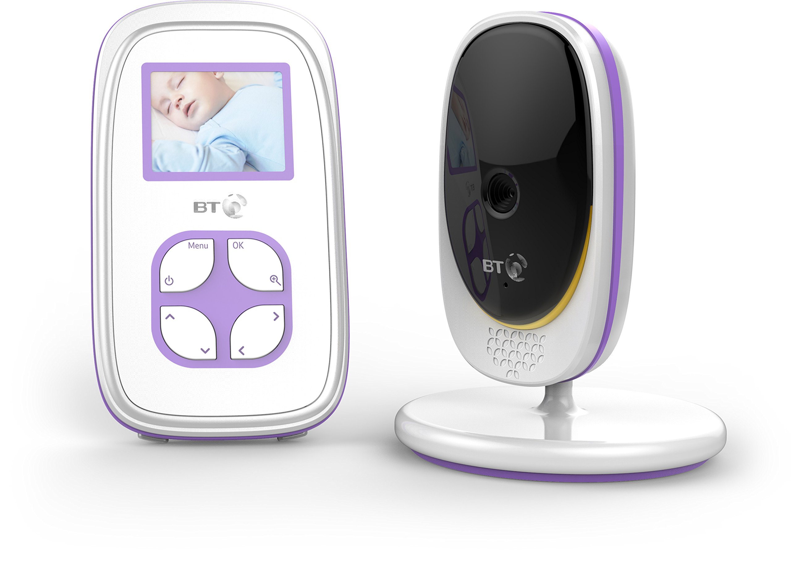 bt video baby monitor 7500